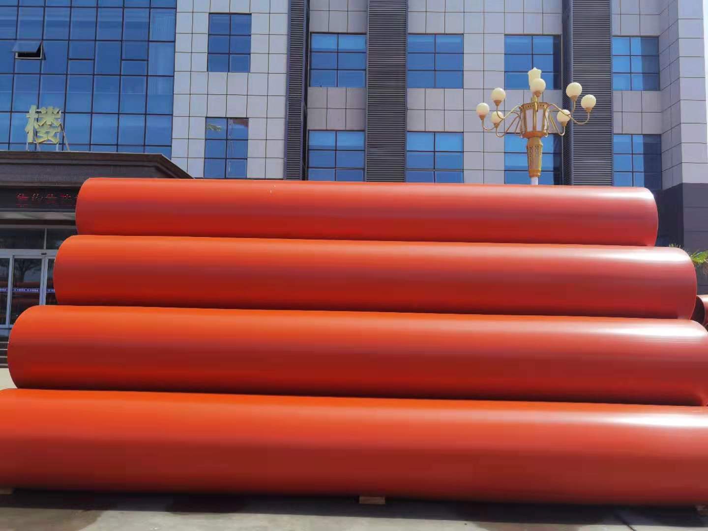 逃生管、逃生管道、昭通市巧家縣隧道施工救援管道